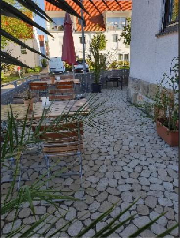 Gasthof 'S Graebele Τούμπινγκεν Εξωτερικό φωτογραφία